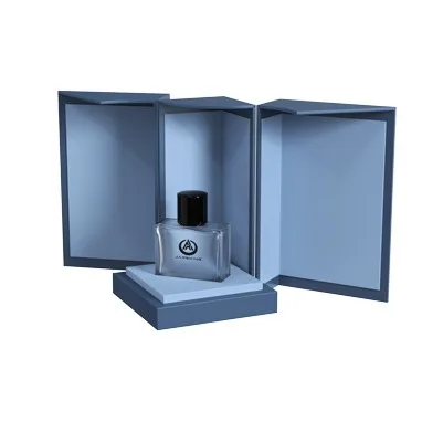 Multi-fold box Multi-fold box