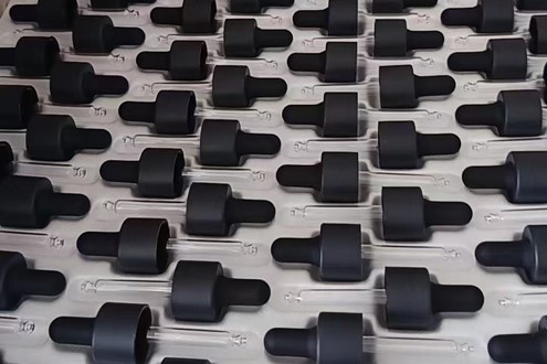 Thermoformed trays Thermoformed trays