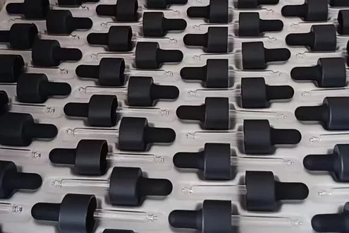 Thermoformed trays Thermoformed trays