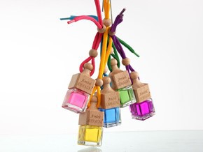 Car perfume bottle Car perfume bottle