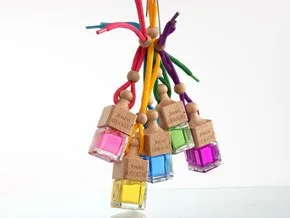 Car perfume bottle Car perfume bottle