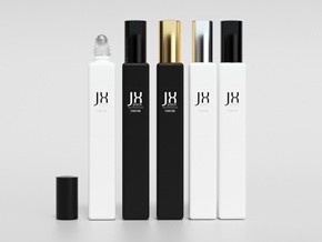 Perfume roller bottles