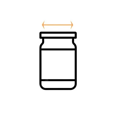 Bottle mouth
