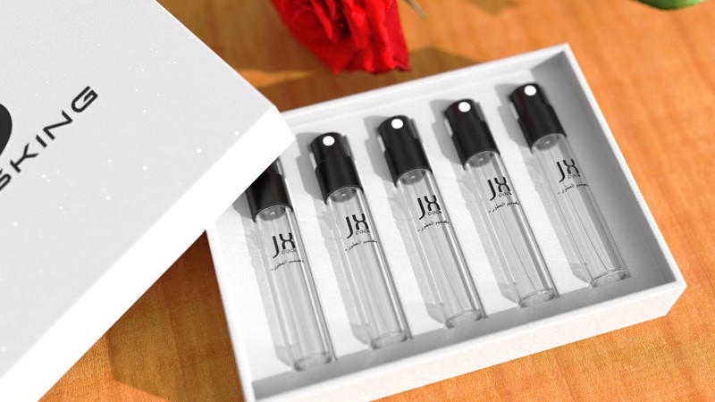 Glass Small Perfume Bottle Glass Small Perfume Bottle