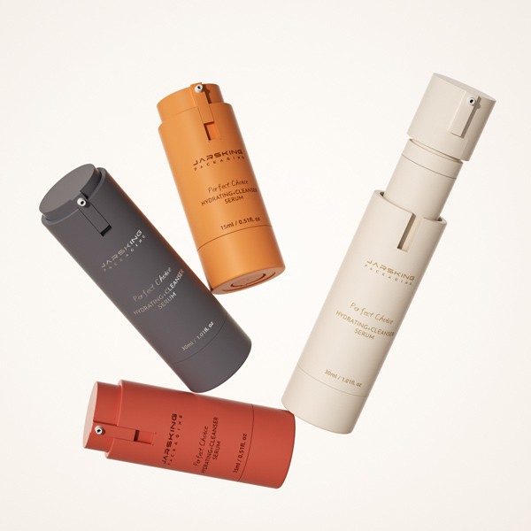 airless pump bottle