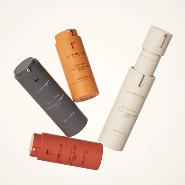 airless pump bottle