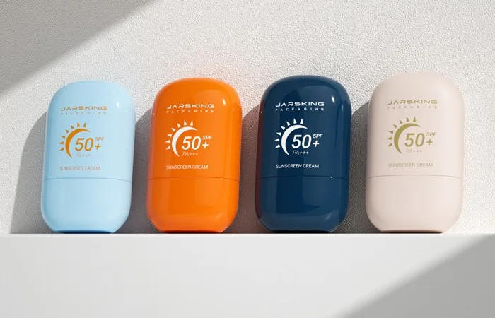 sunscreen bottle supplier