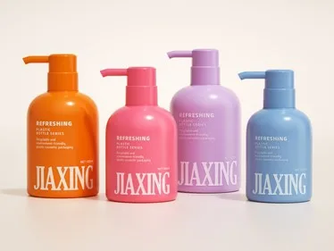 lotion bottle packaging