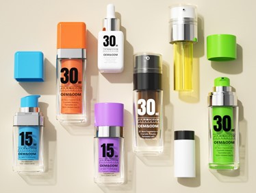 airless lotion pump bottle