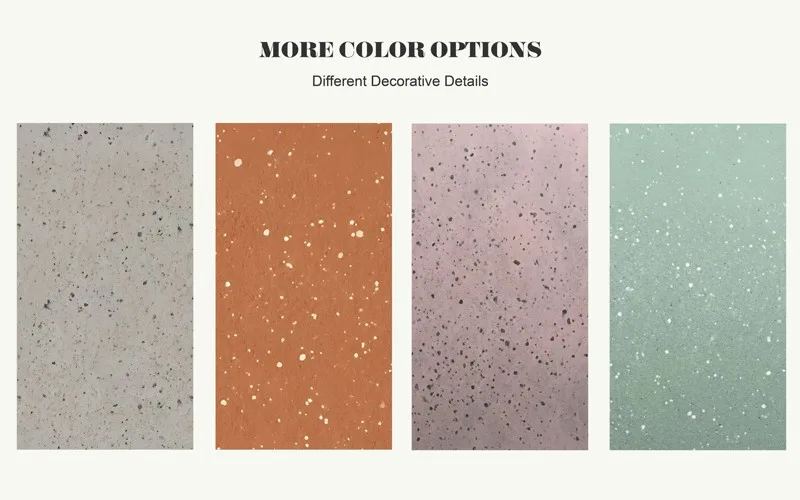 different color different color
