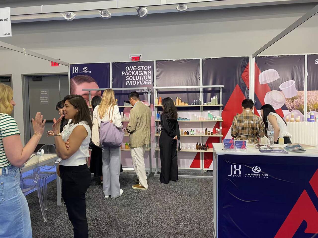 Champion Trade Show USA