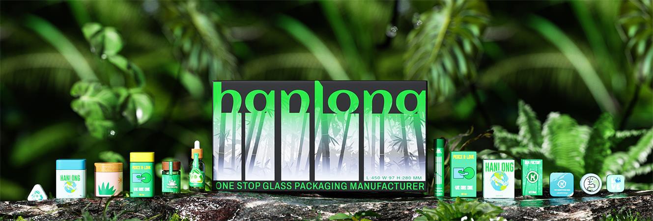 Cannabis packaging from Jiaxing Packaging