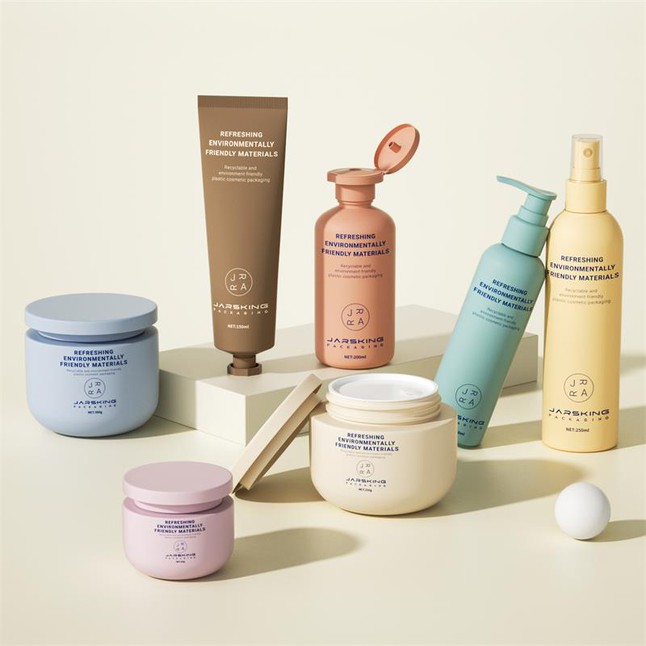 plastic cosmetic packaging plastic cosmetic packaging