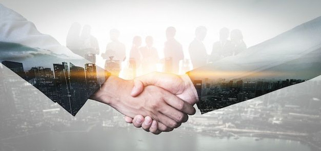 New Partnerships New Partnerships