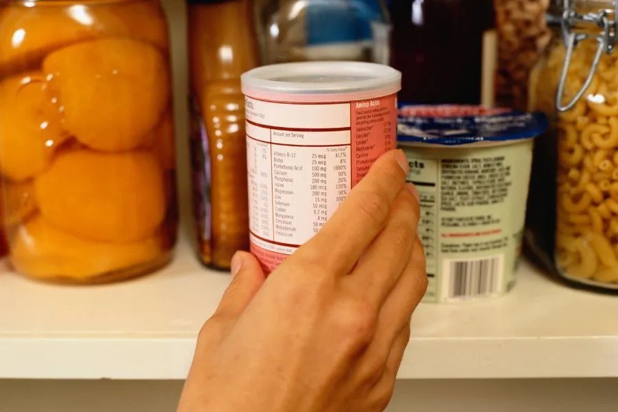Food traceability Food traceability