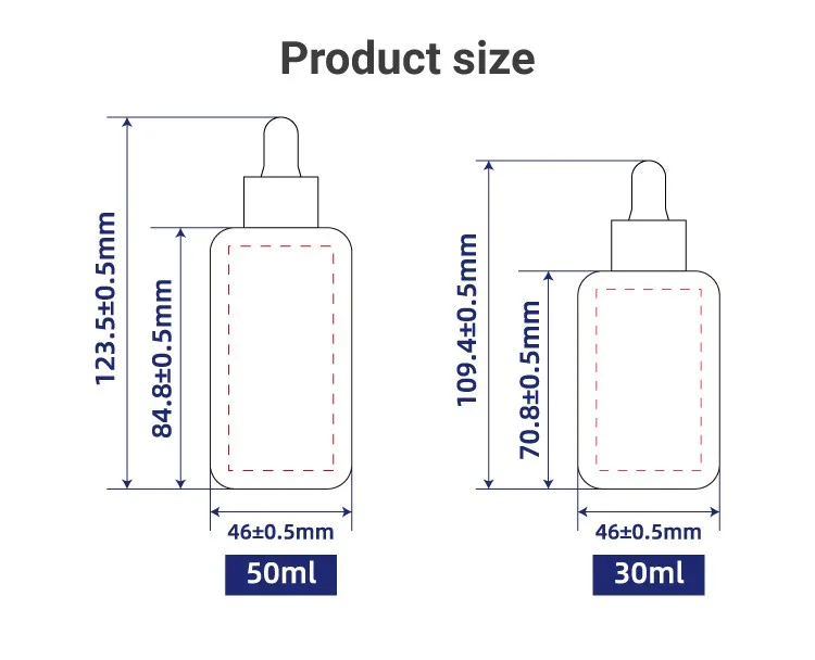 essential oil packaging