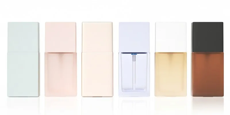 square glass bottle square glass bottle