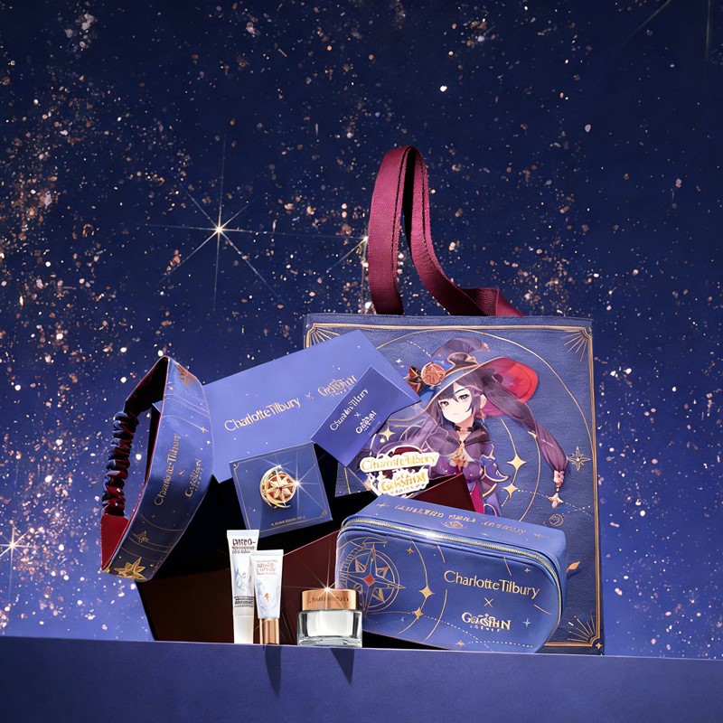 makeup packaging