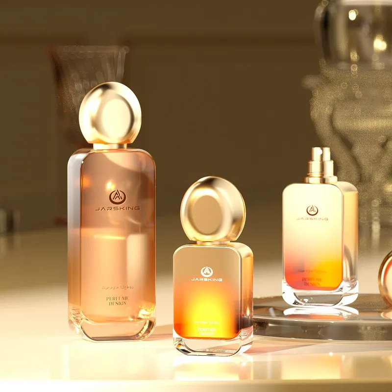 square perfume bottle
