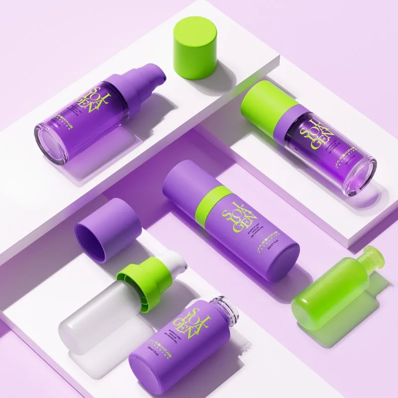 30ml Glass Airless Lotion Pump Bottle 30ml Glass Airless Lotion Pump Bottle