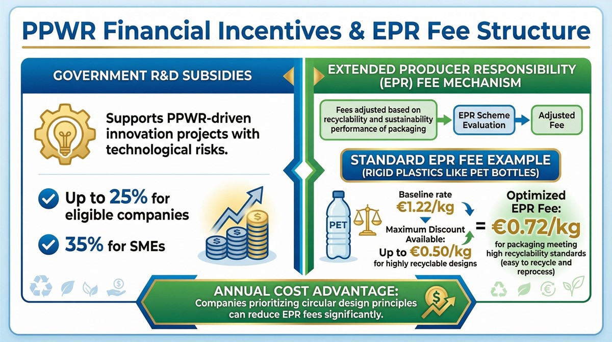 PPWR PACKAGING