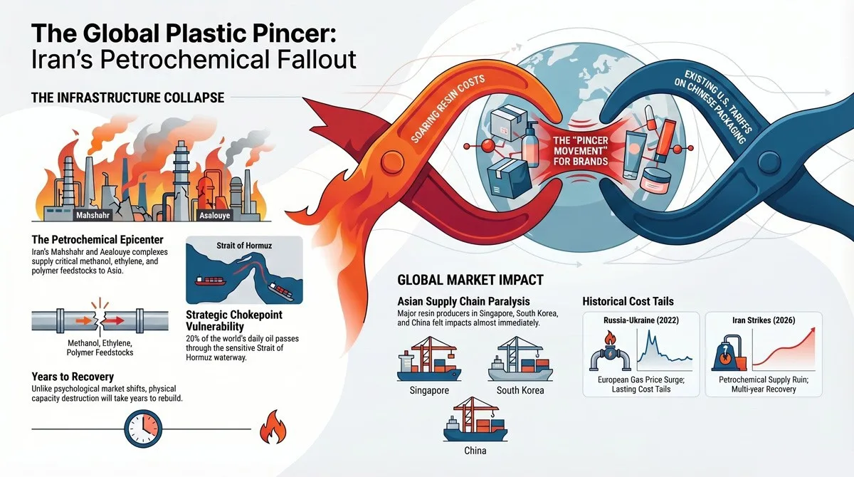 plastic packaging