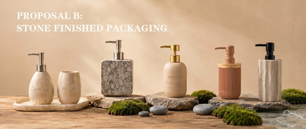 STONE FINISHED PACKAGING STONE FINISHED PACKAGING