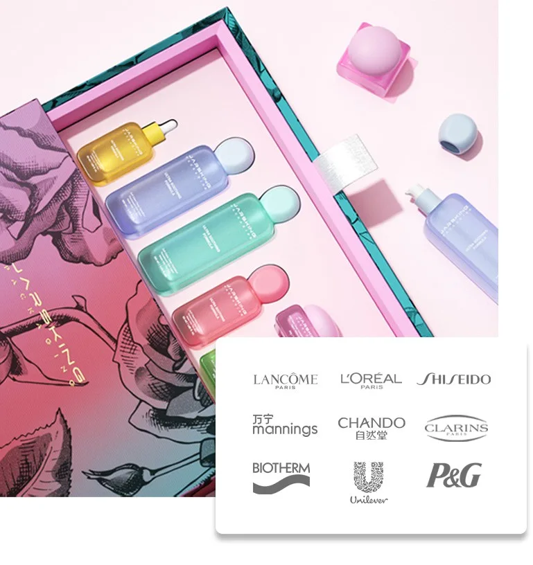Cosmetic Packaging Suppliers