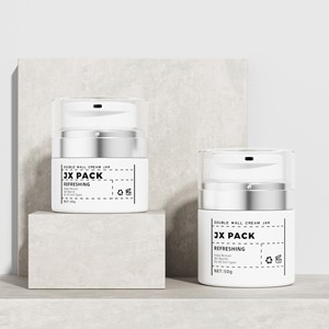 airless jar