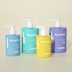 PCR/PET/HDPE/Custom