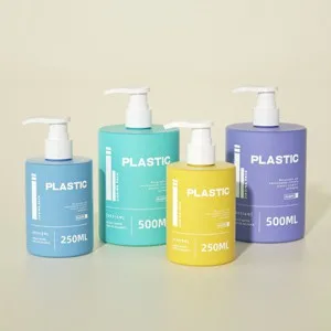 PCR/PET/HDPE/Custom