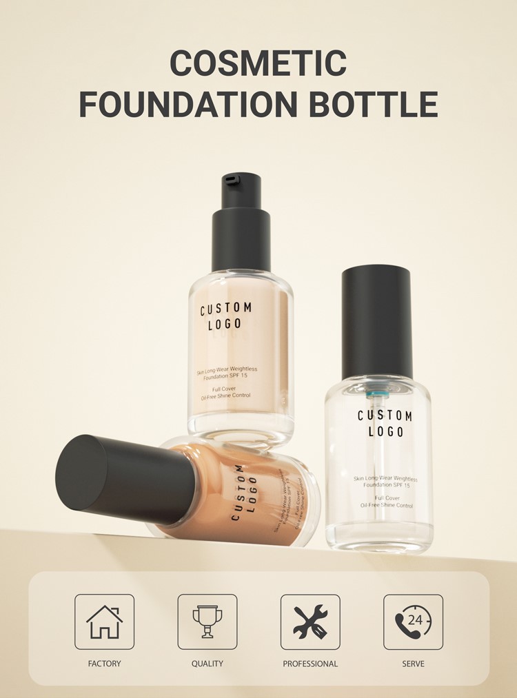 glass bottle lotion pump glass bottle lotion pump
