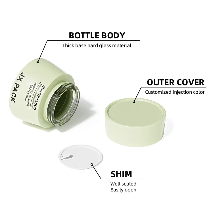 recyclable cosmetic jars recyclable cosmetic jars