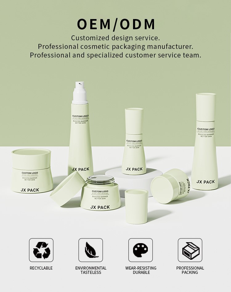 biodegradable cosmetic bottles