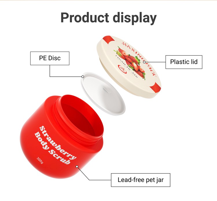 cute cosmetic containers