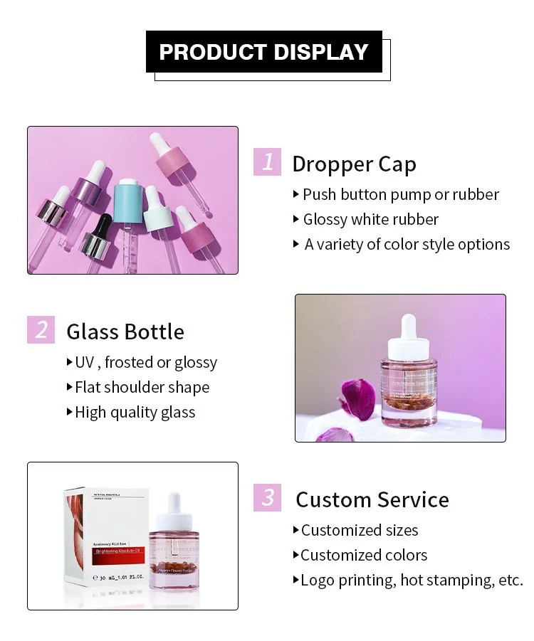 makeup dropper