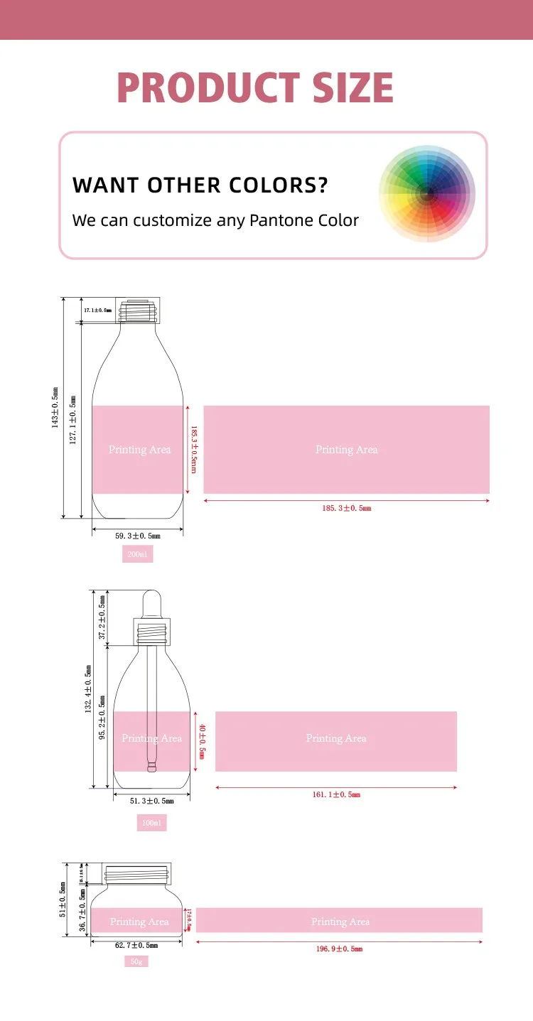 glass packaging for skincare glass packaging for skincare
