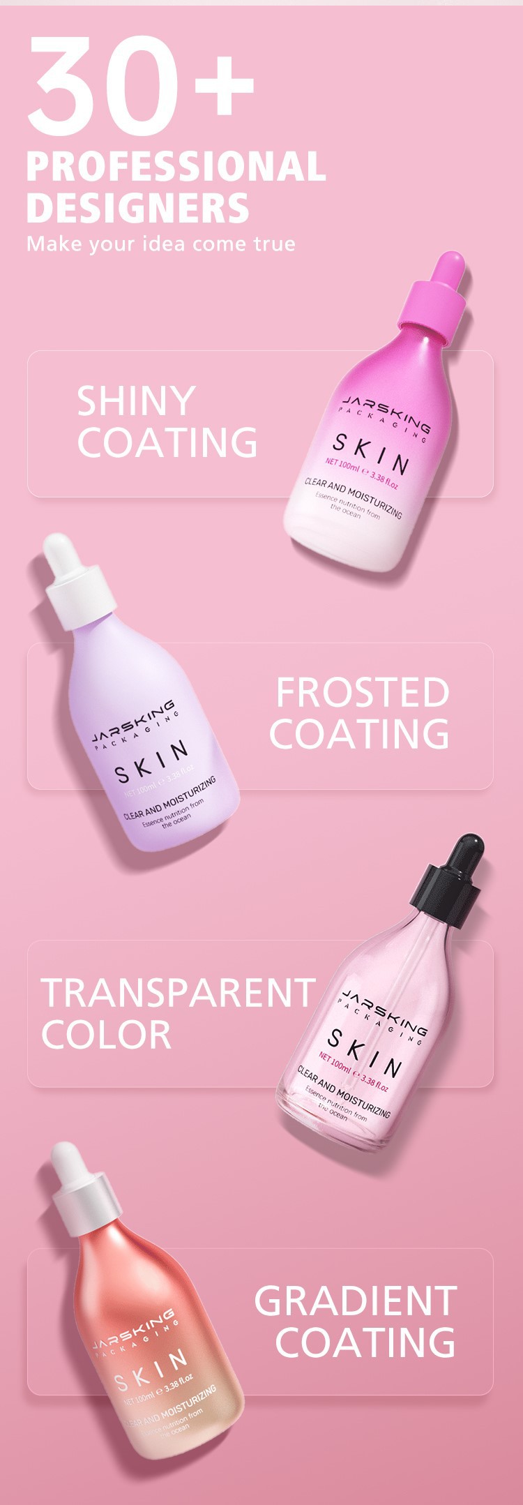 eco friendly cosmetic bottles