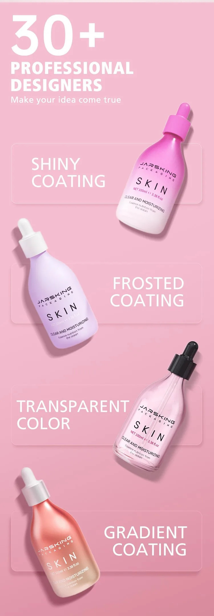 eco friendly cosmetic bottles eco friendly cosmetic bottles