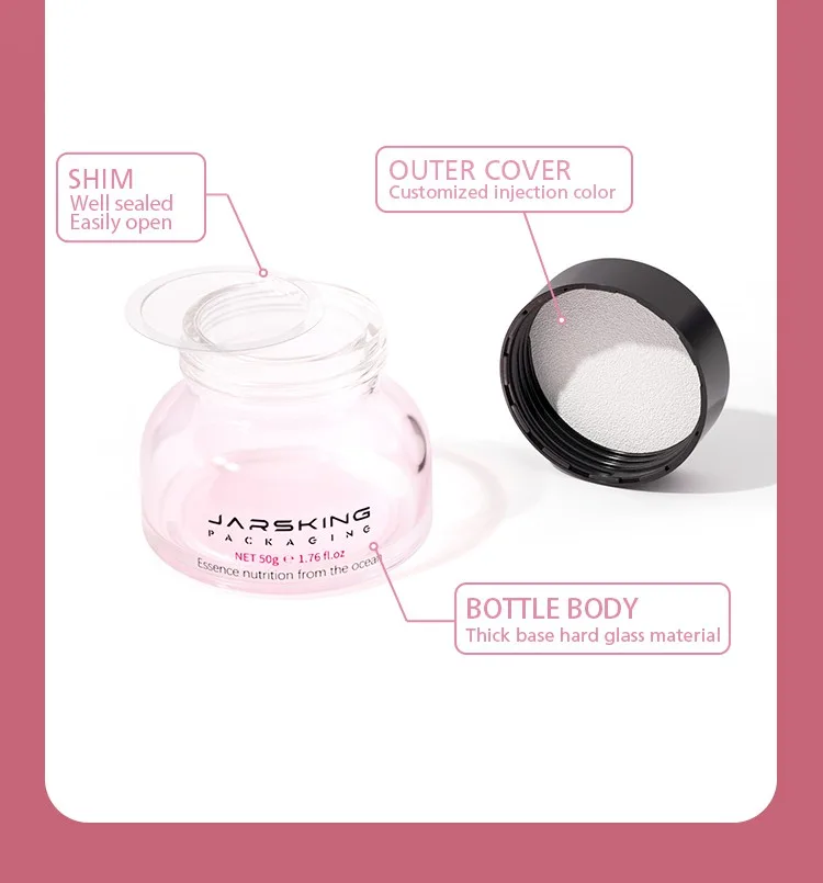 reusable skin care packaging