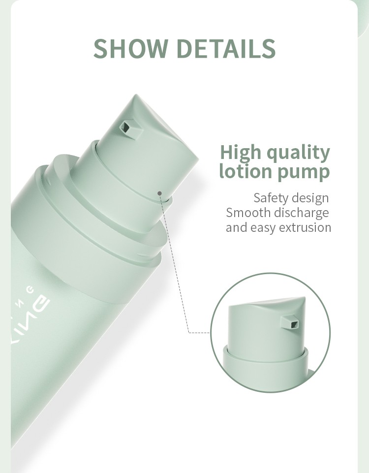 airless cosmetic packaging