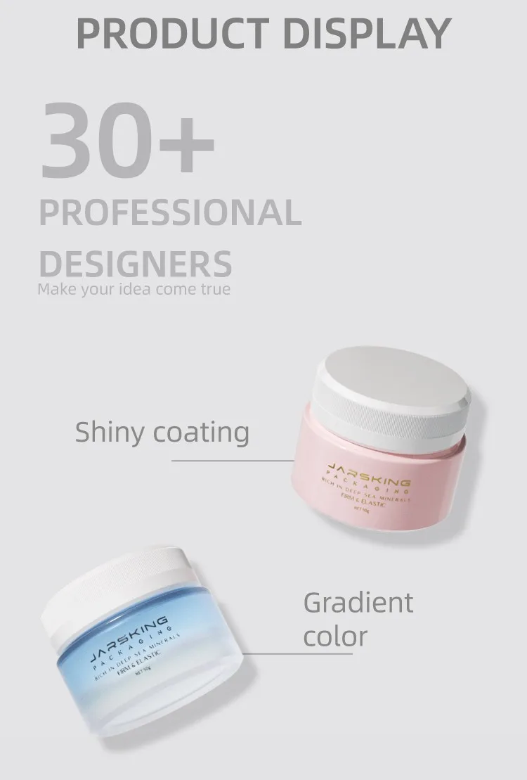 glass cosmetic containers glass cosmetic containers