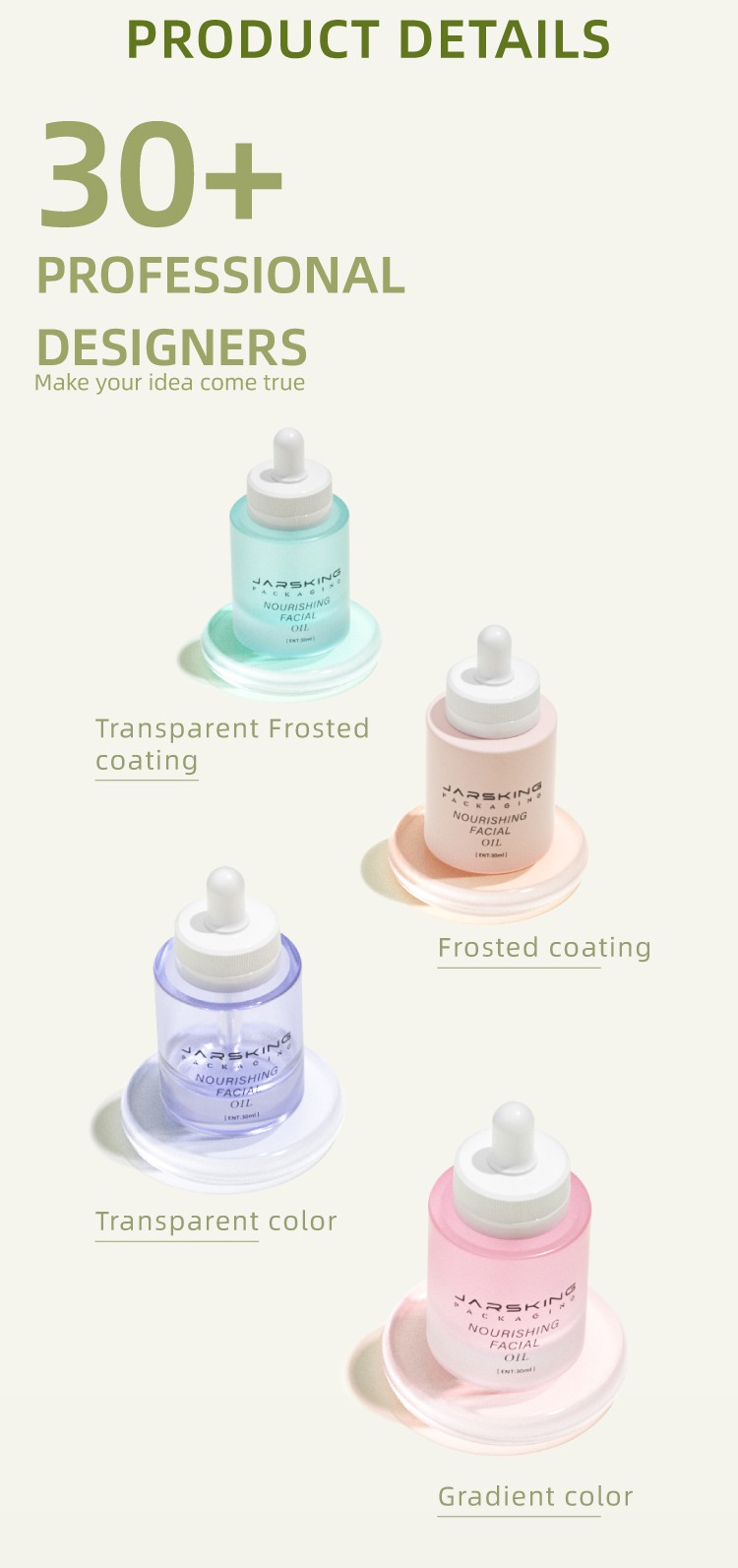 glass medicine bottles with droppers
