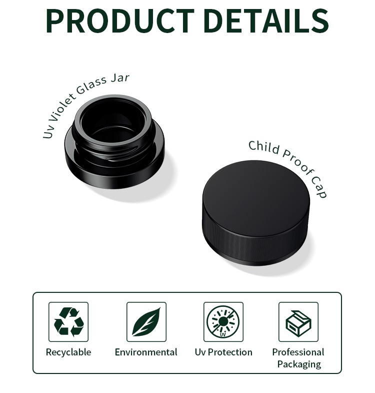 child resistant jar child resistant jar