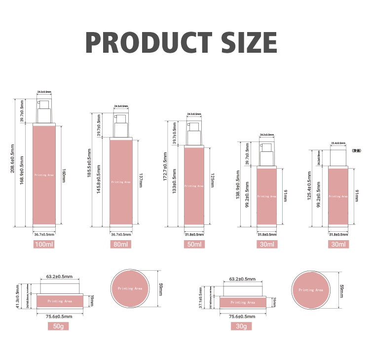 packaging for skin care products packaging for skin care products