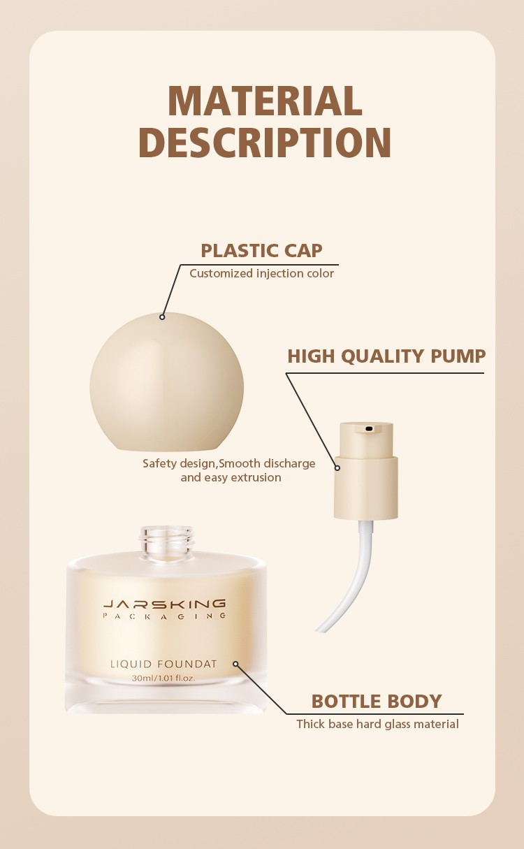 bottle of foundation bottle of foundation
