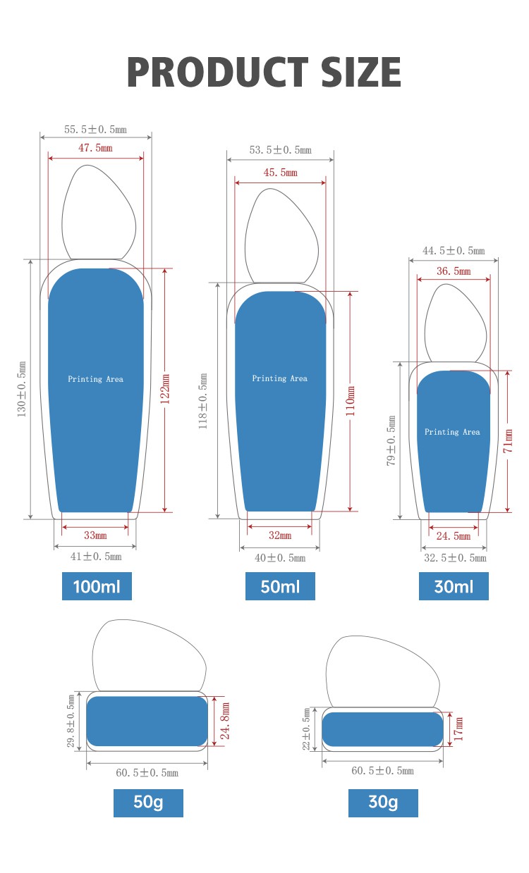 skincare packaging manufacturers