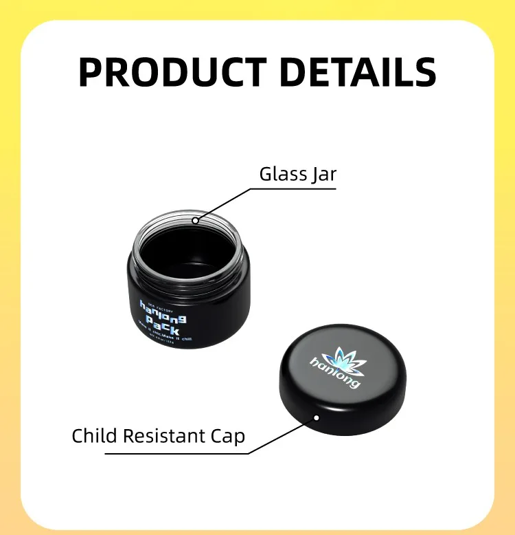 glass child resistant bottle glass child resistant bottle