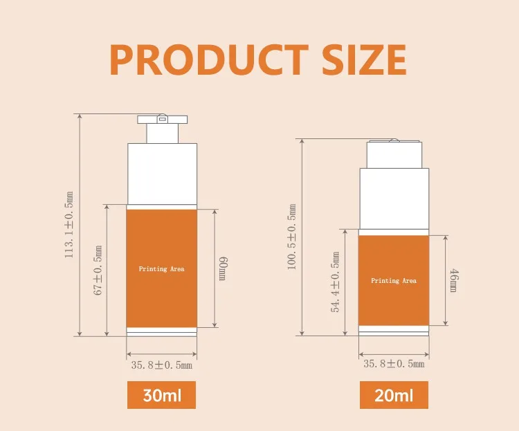 mini foundation bottle mini foundation bottle