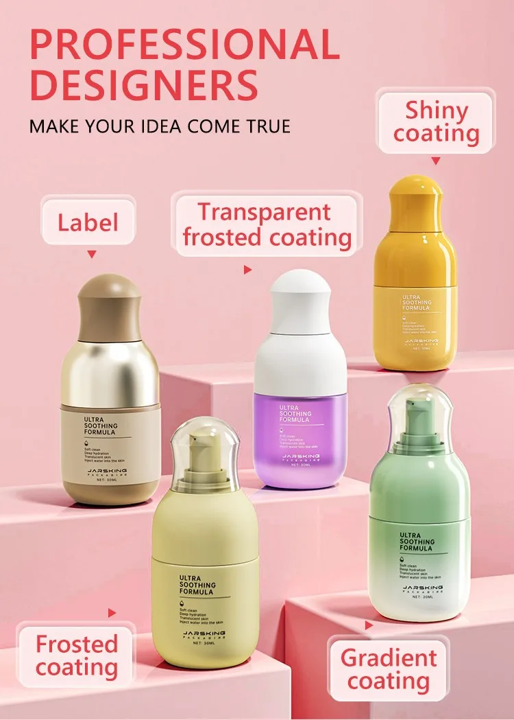 bottle for cream bottle for cream